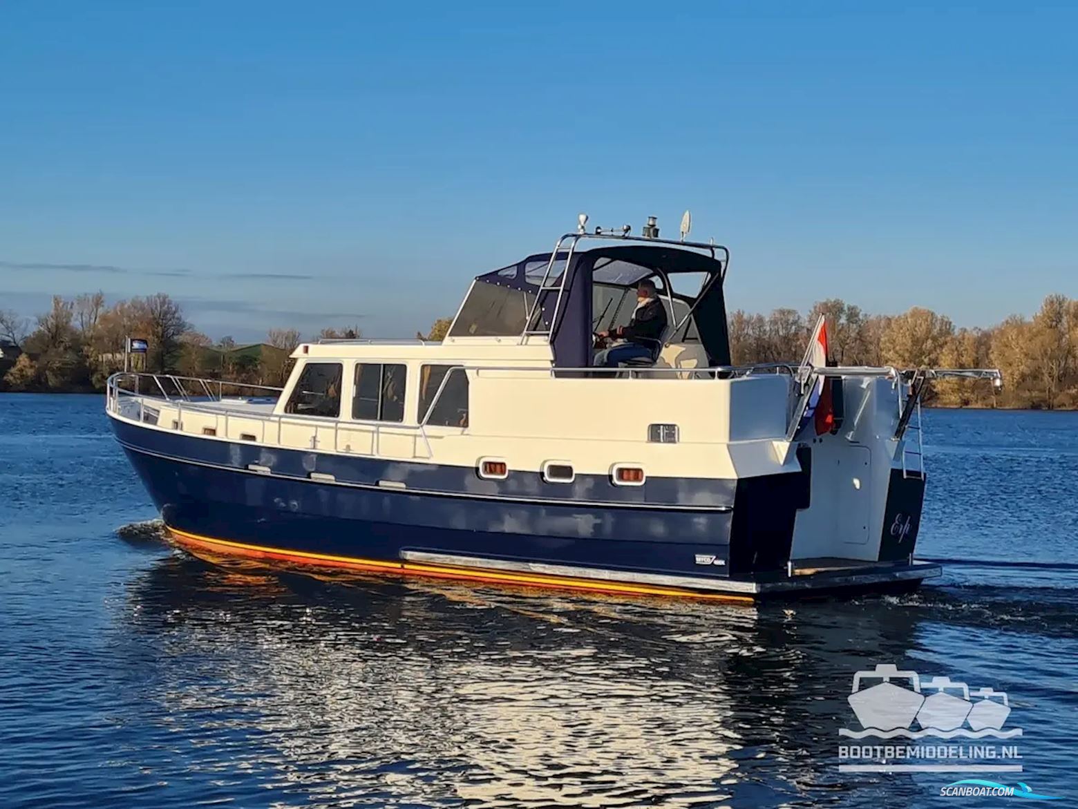 Bekebrede Spiegelkotter 12.50 AK