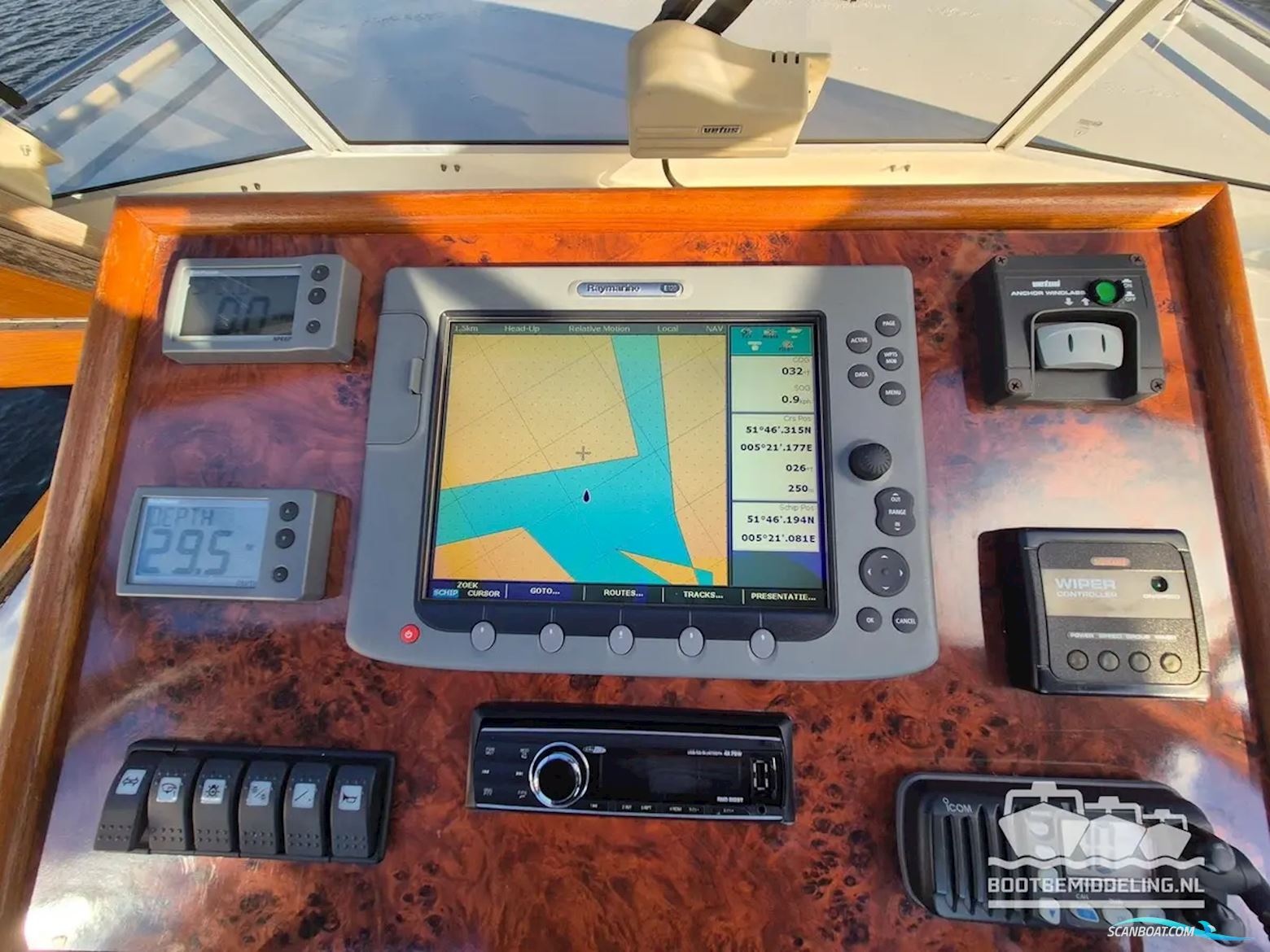 Bekebrede Spiegelkotter 12.50 AK