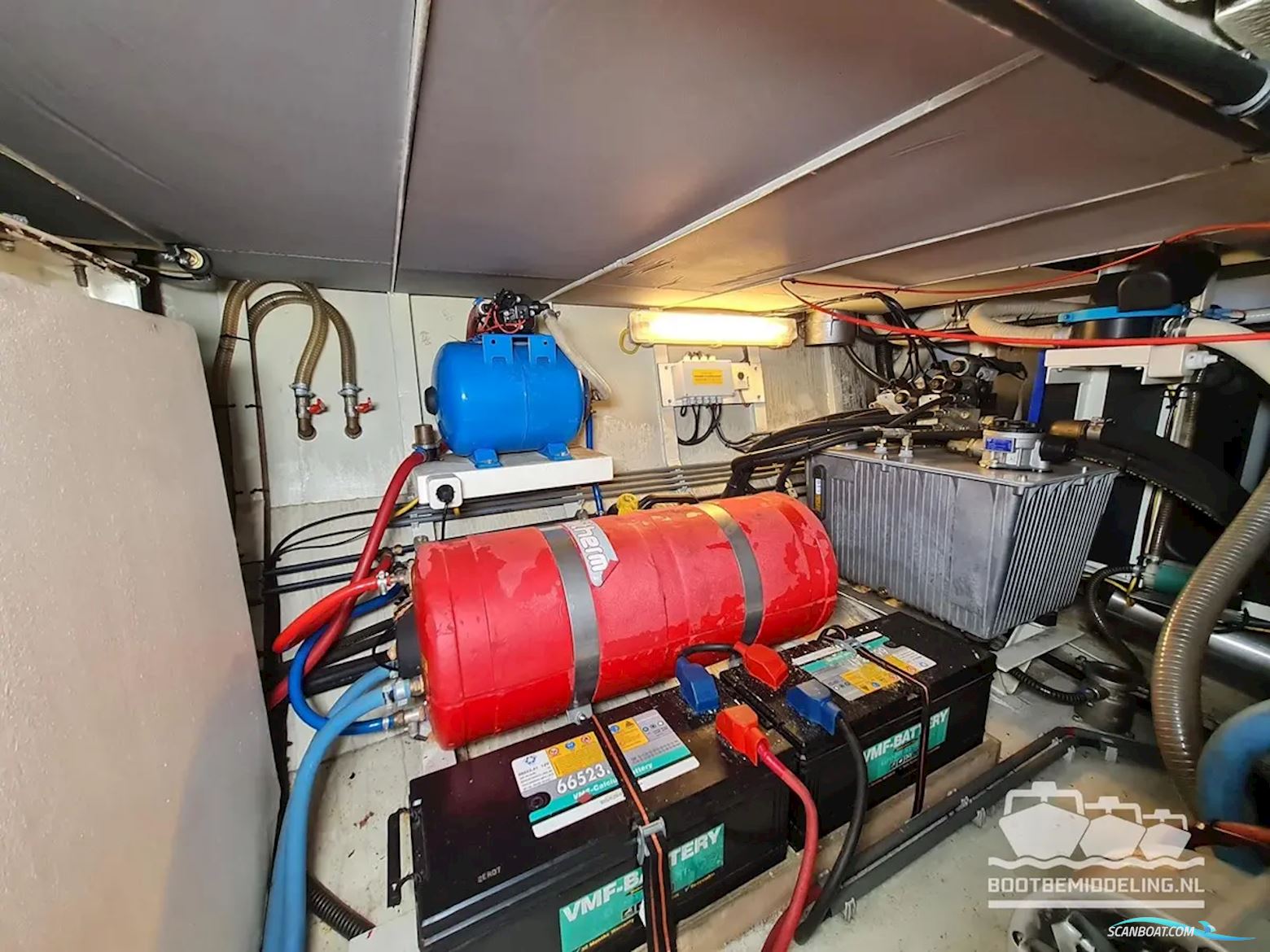 Bekebrede Spiegelkotter 12.50 AK