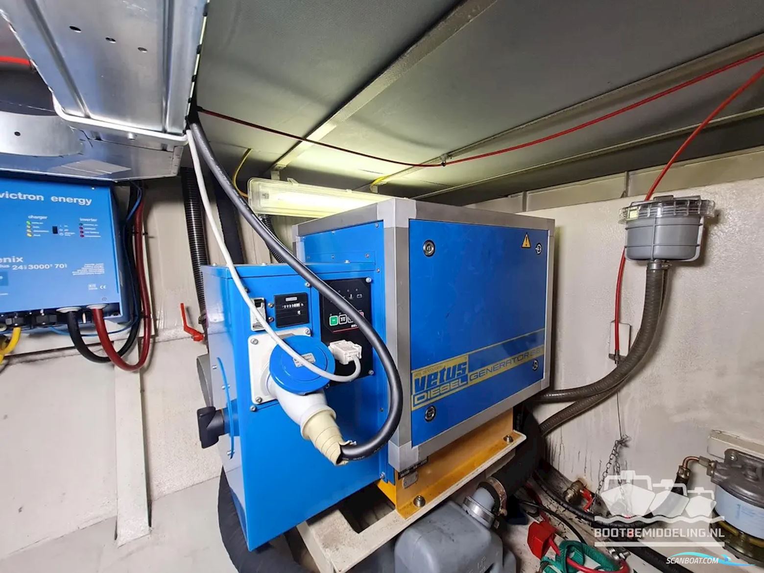 Bekebrede Spiegelkotter 12.50 AK