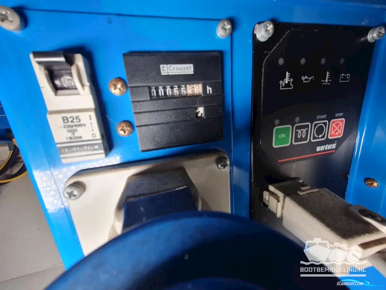 Bekebrede Spiegelkotter 12.50 AK