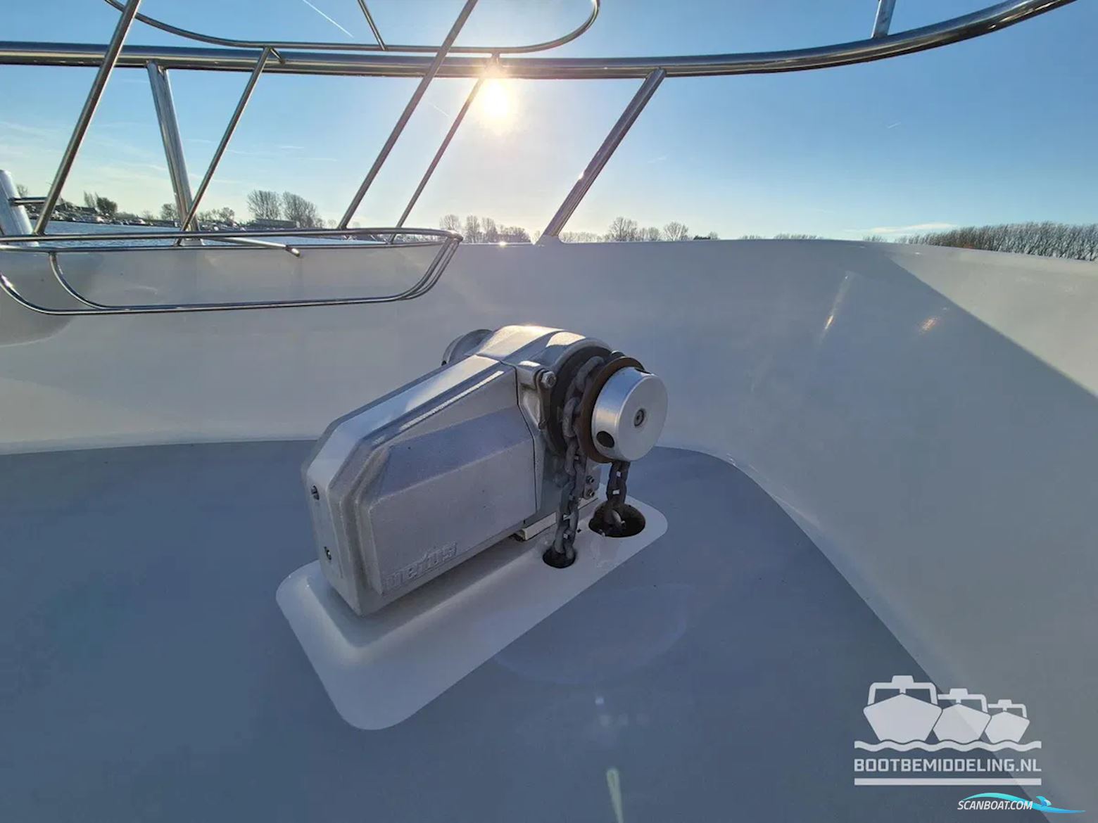 Bekebrede Spiegelkotter 12.50 AK