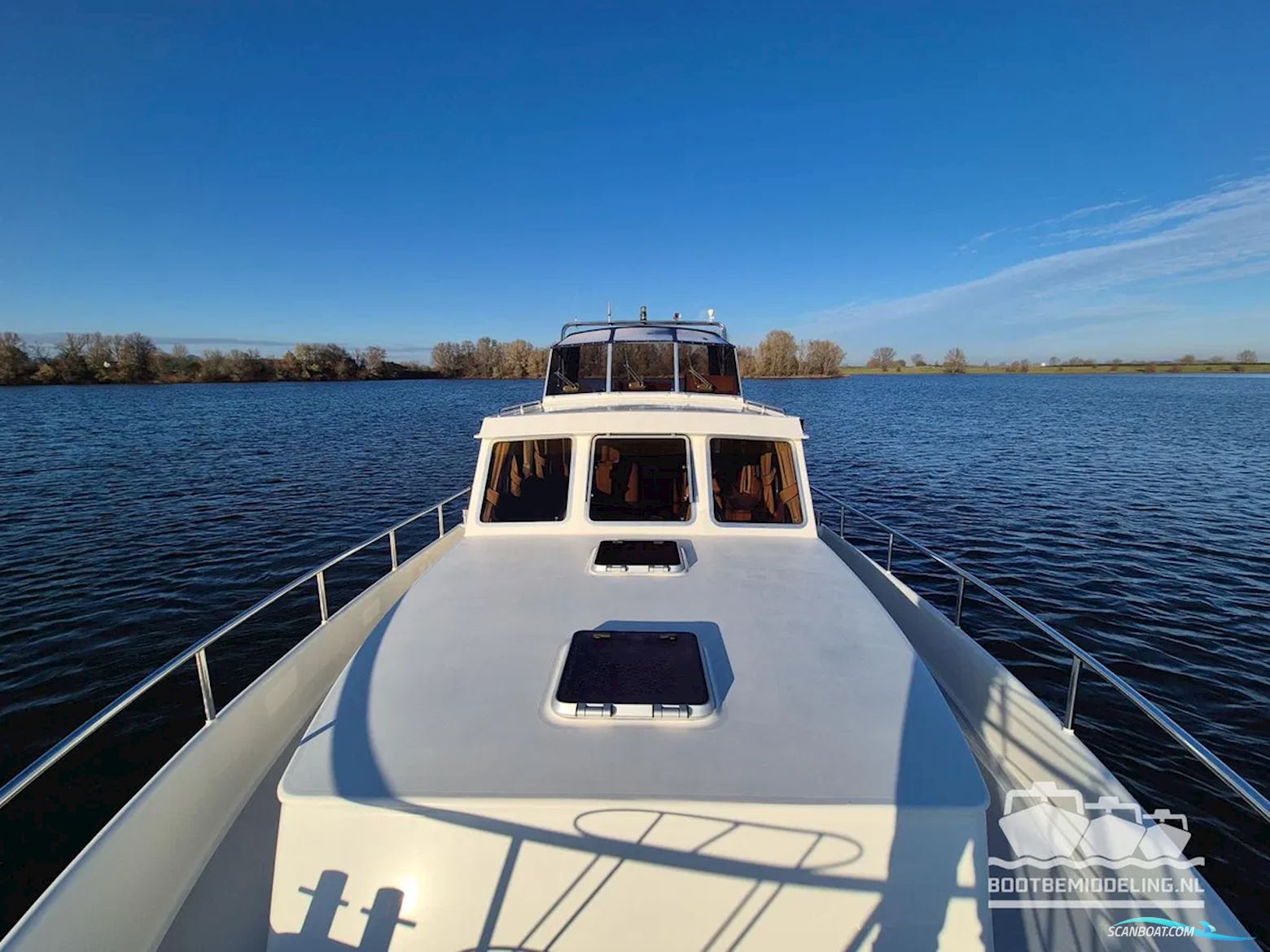 Bekebrede Spiegelkotter 12.50 AK