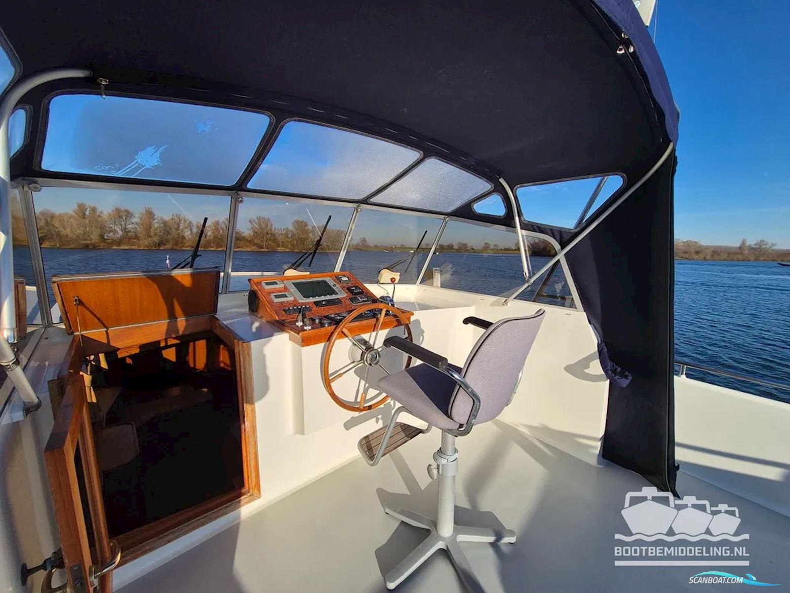 Bekebrede Spiegelkotter 12.50 AK