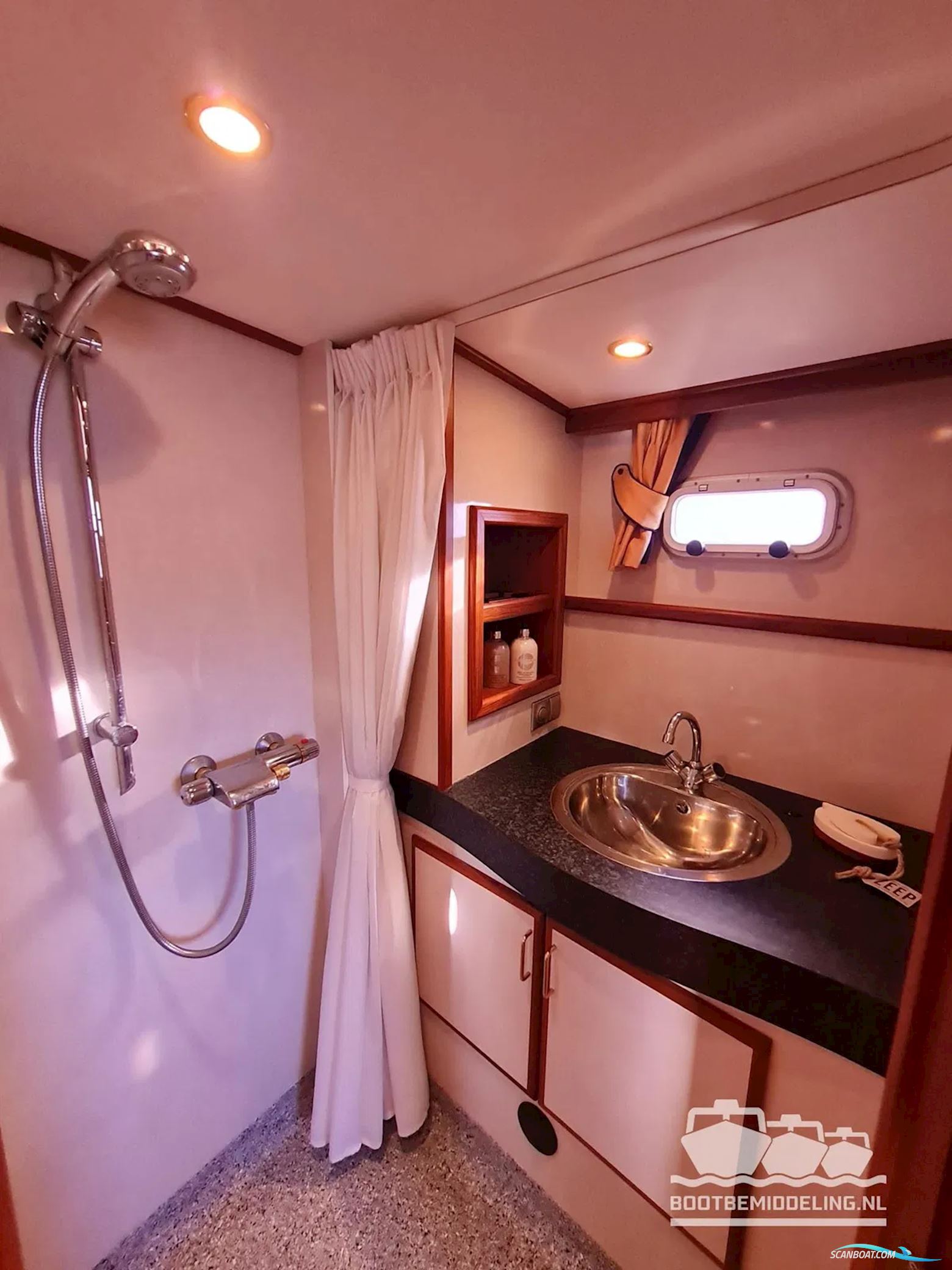 Bekebrede Spiegelkotter 12.50 AK