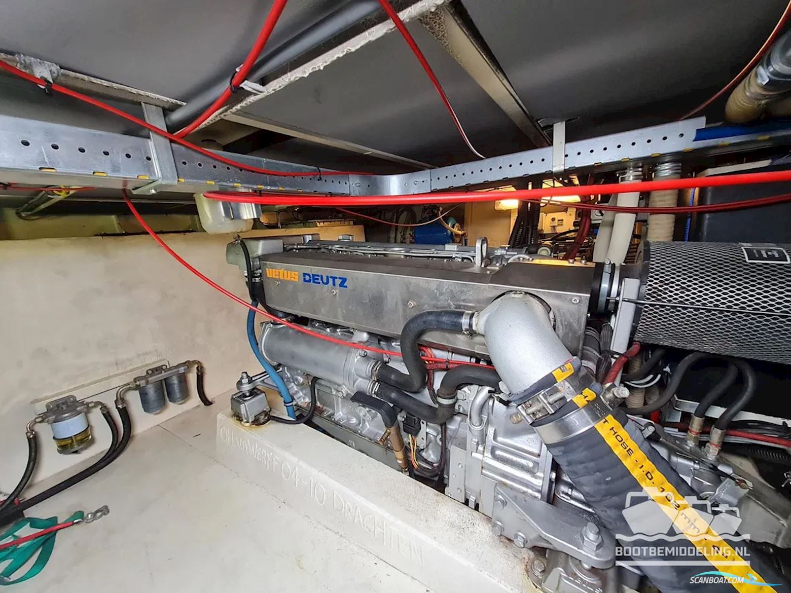 Bekebrede Spiegelkotter 12.50 AK