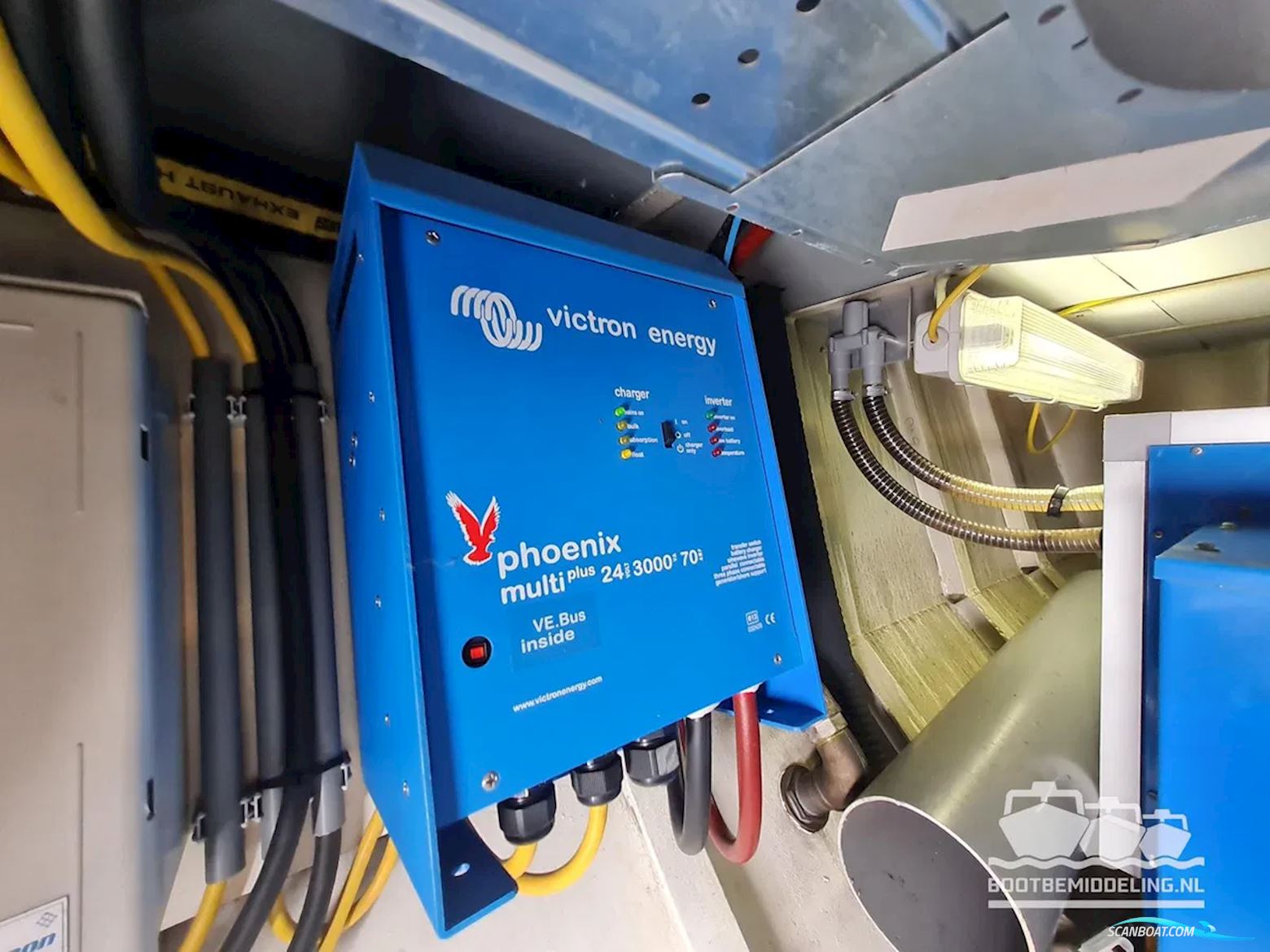 Bekebrede Spiegelkotter 12.50 AK