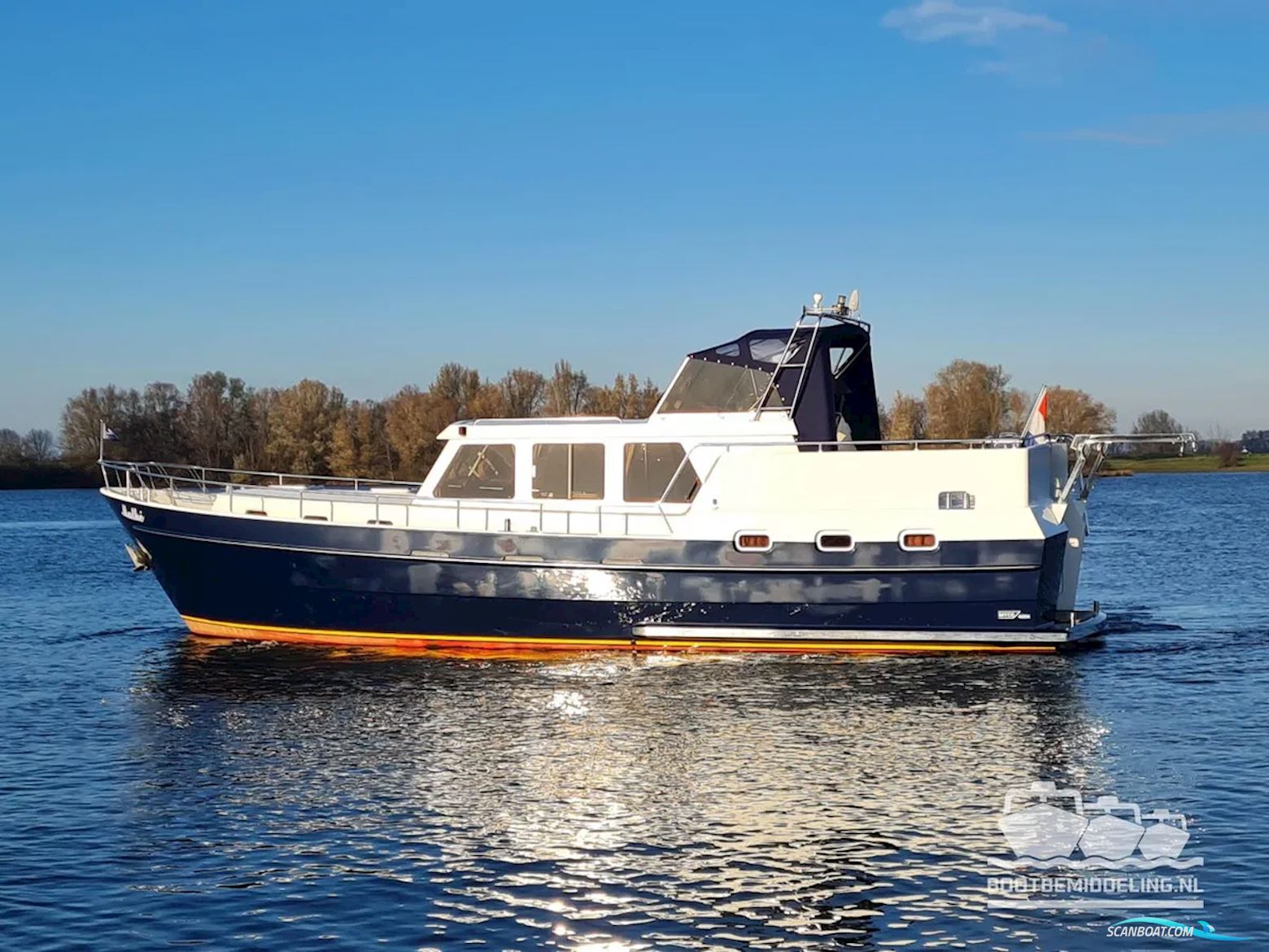 Bekebrede Spiegelkotter 12.50 AK