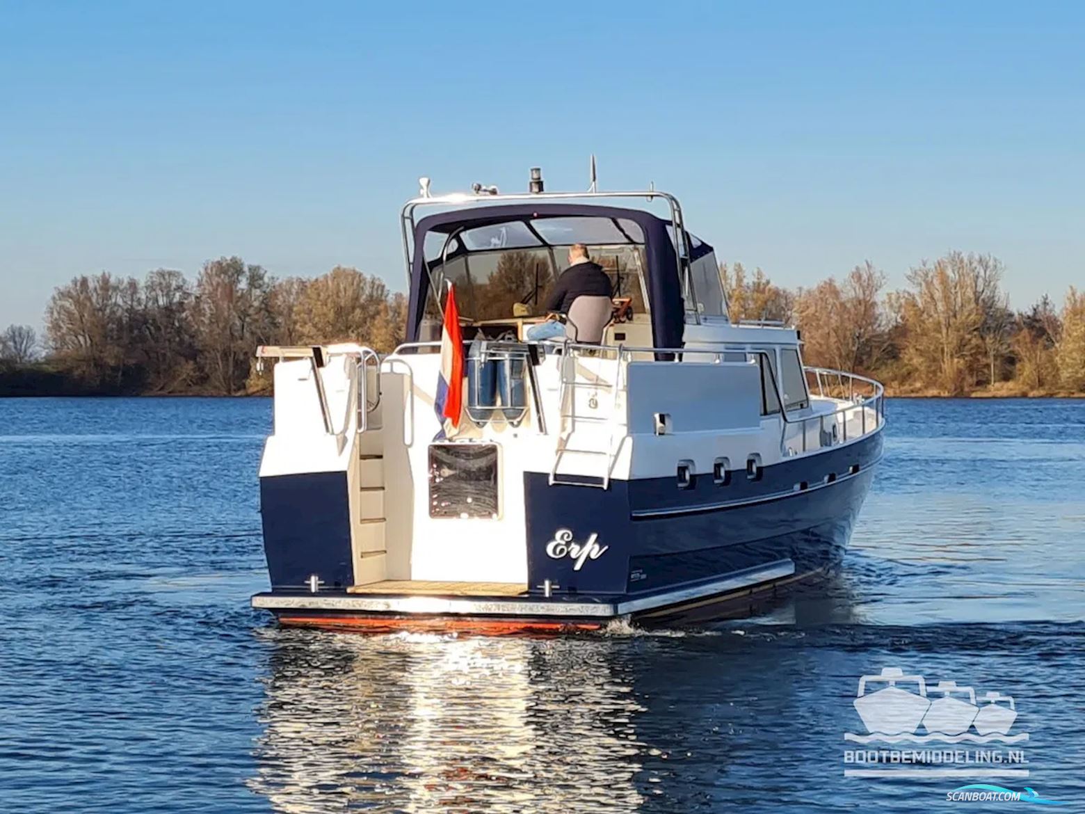 Bekebrede Spiegelkotter 12.50 AK