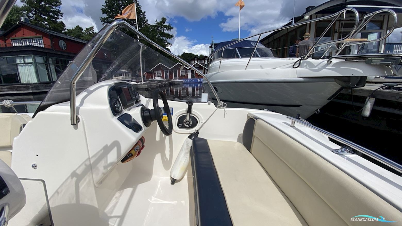 BELLA 500 TWIN