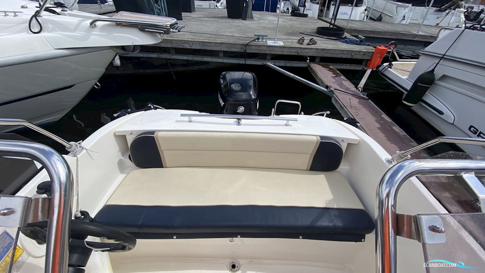 BELLA 500 TWIN