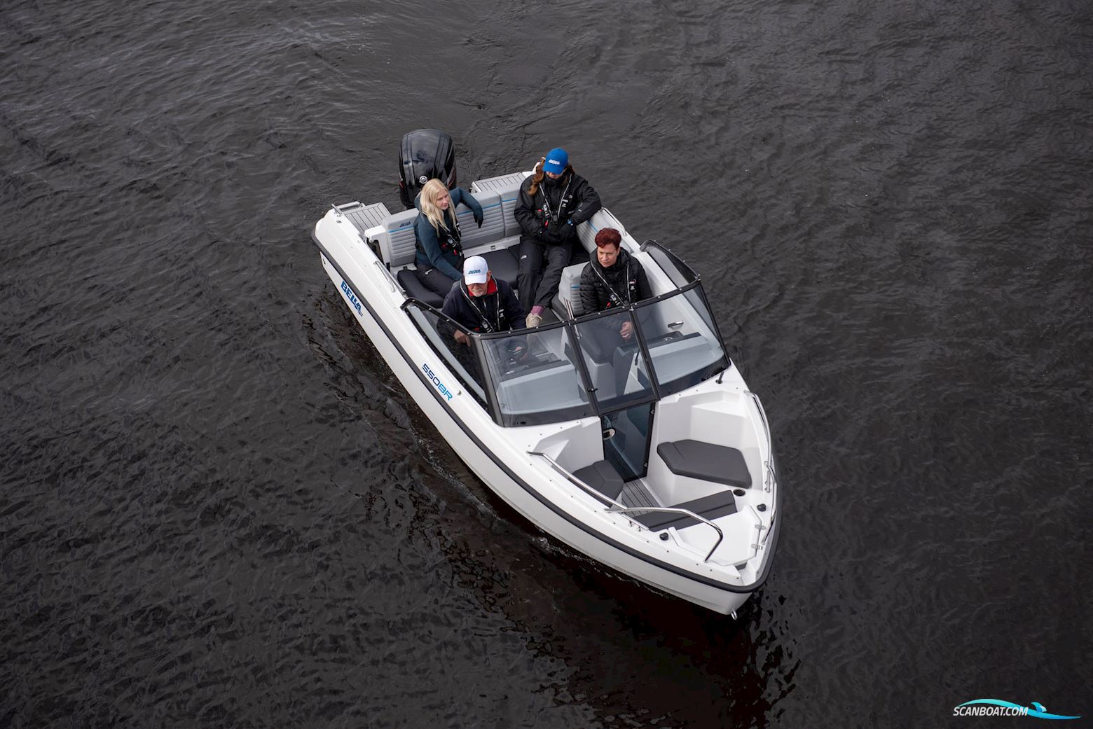 Bella 550 BR