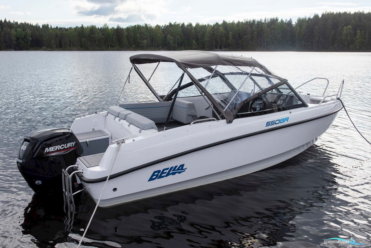 Bella 550 BR