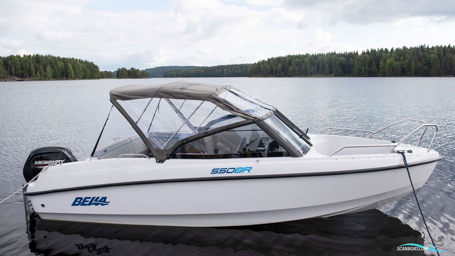 BELLA 550 BR