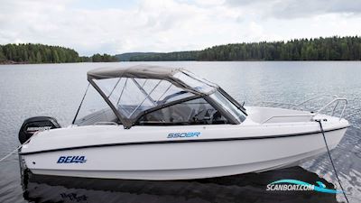 BELLA 550 BR Motorbåt 2020, Danmark