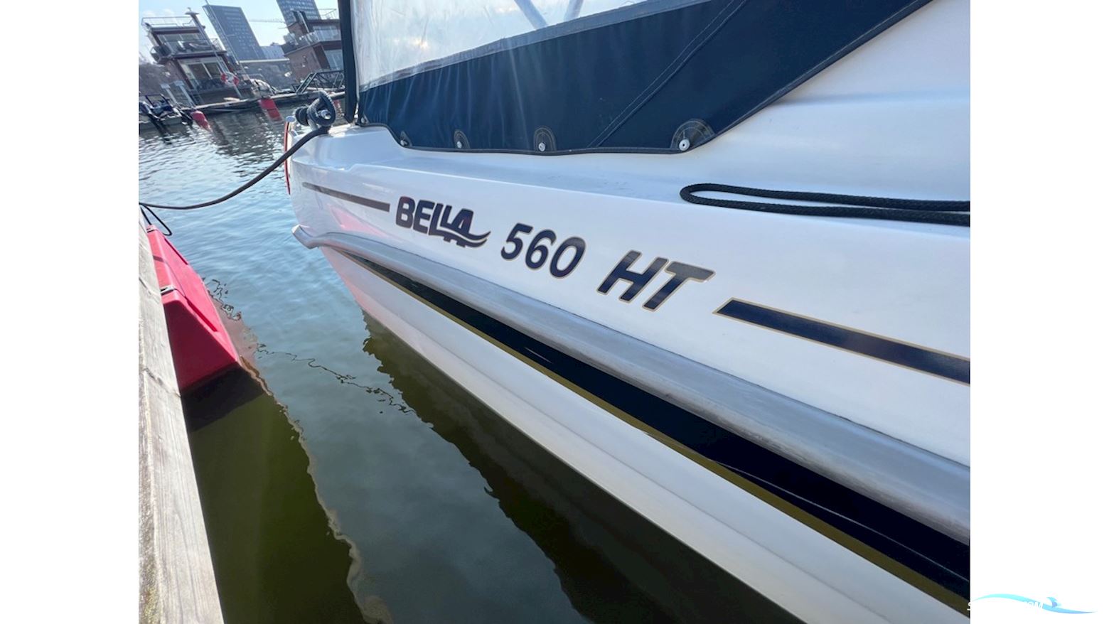 BELLA 560 HT