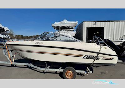 BELLA 570 EXCEL Motorbåt 2015, med Mercury motor, Sverige