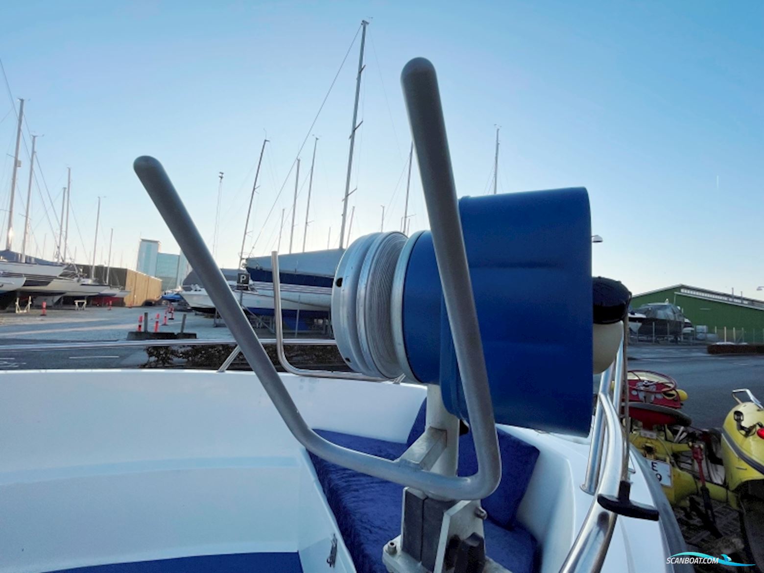 Bella 581 L Kabinebåd