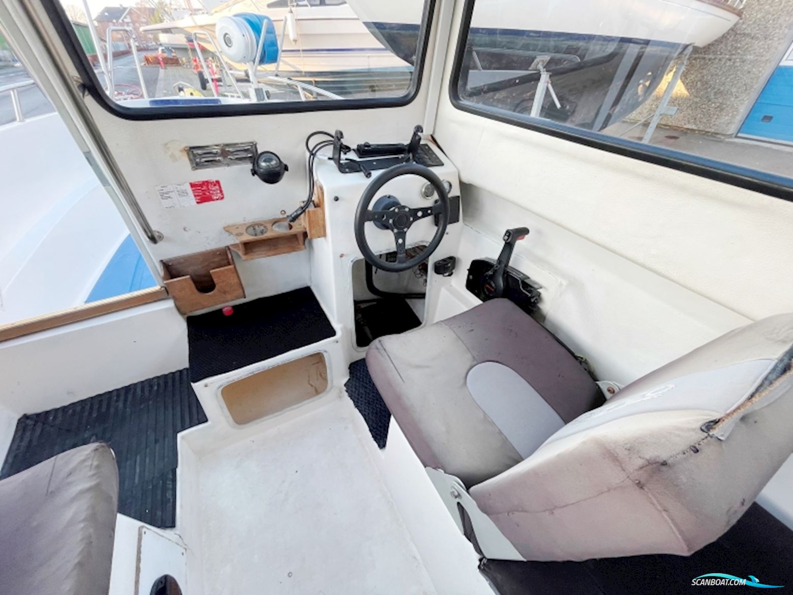 Bella 581 L Kabinebåd