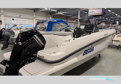 BELLA 600 R Motorbåt 2024, med Mercury motor, Sverige