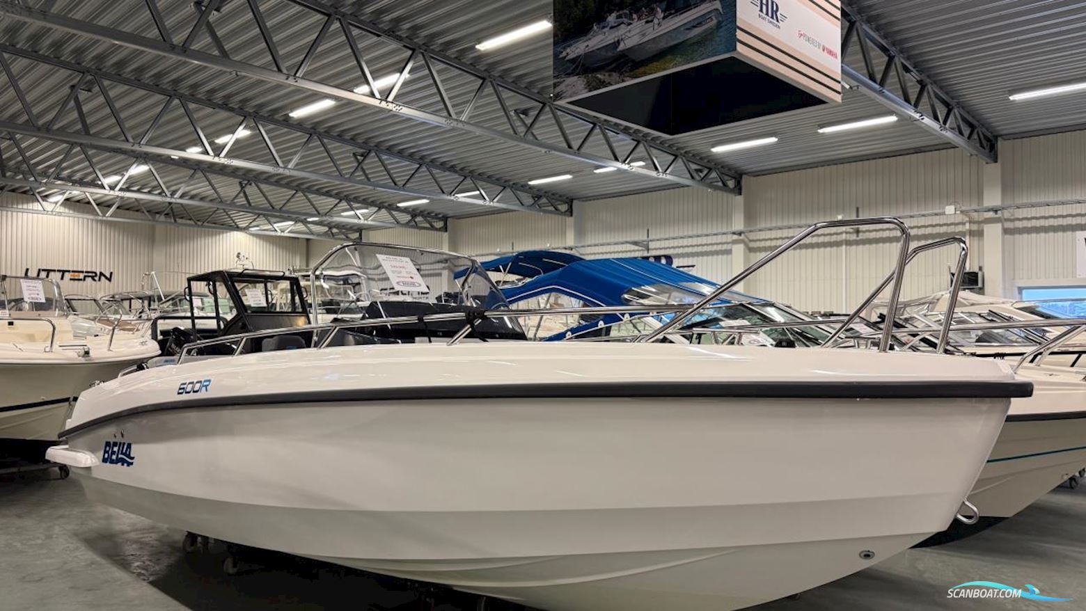 BELLA 600 R