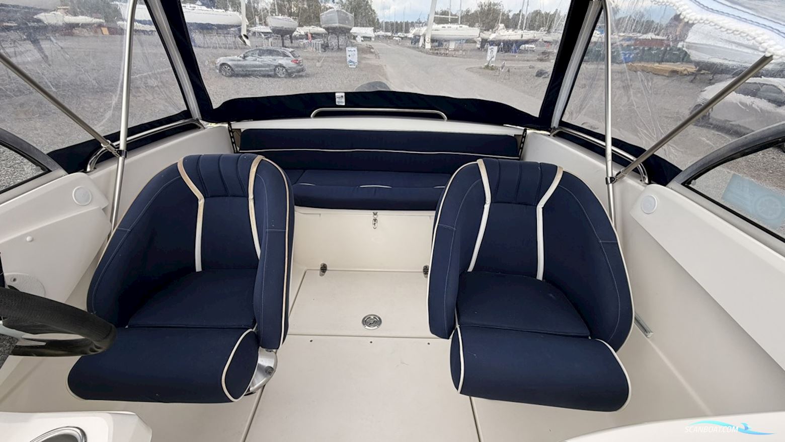 Bella 600 Twin