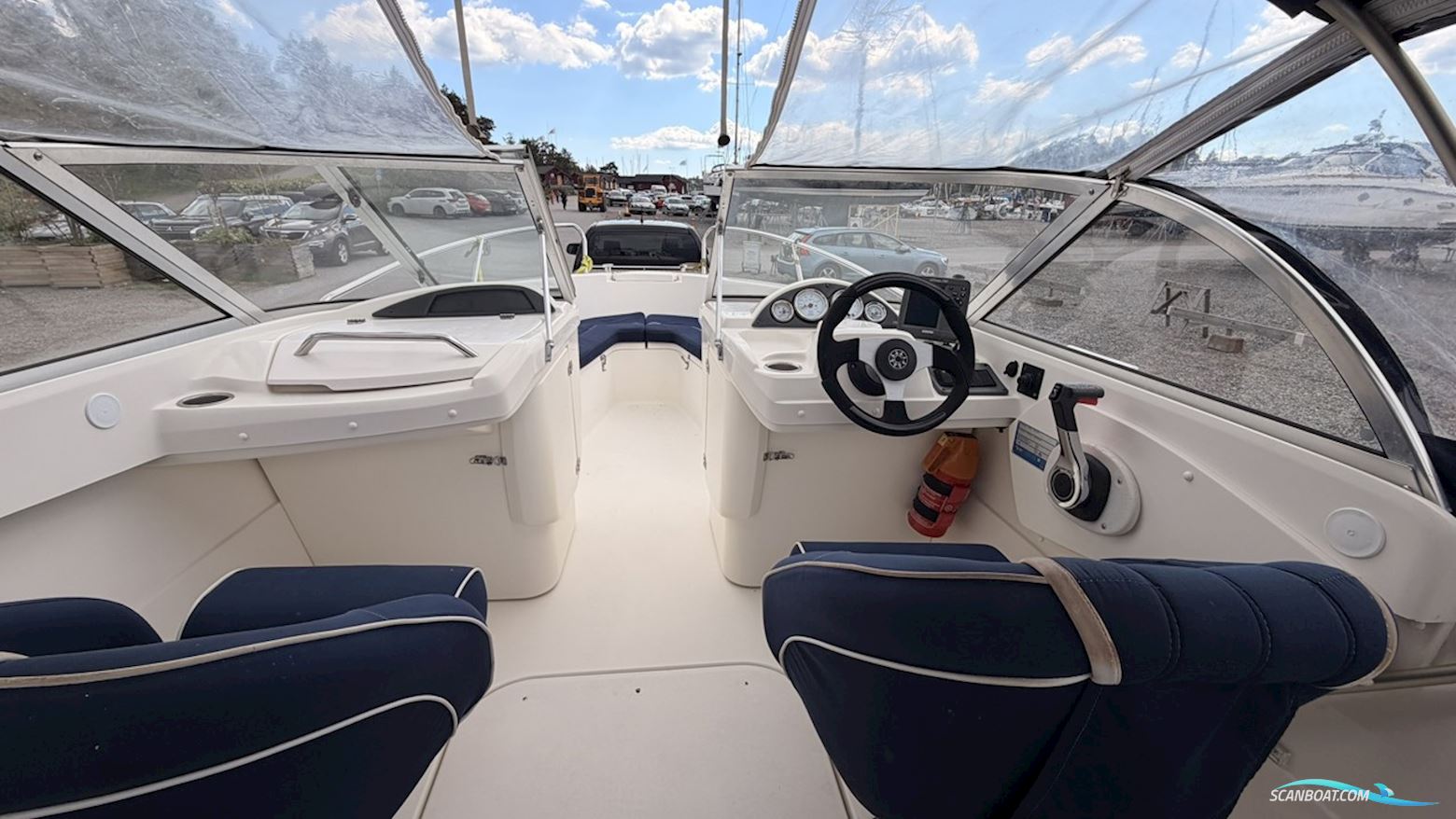 Bella 600 Twin