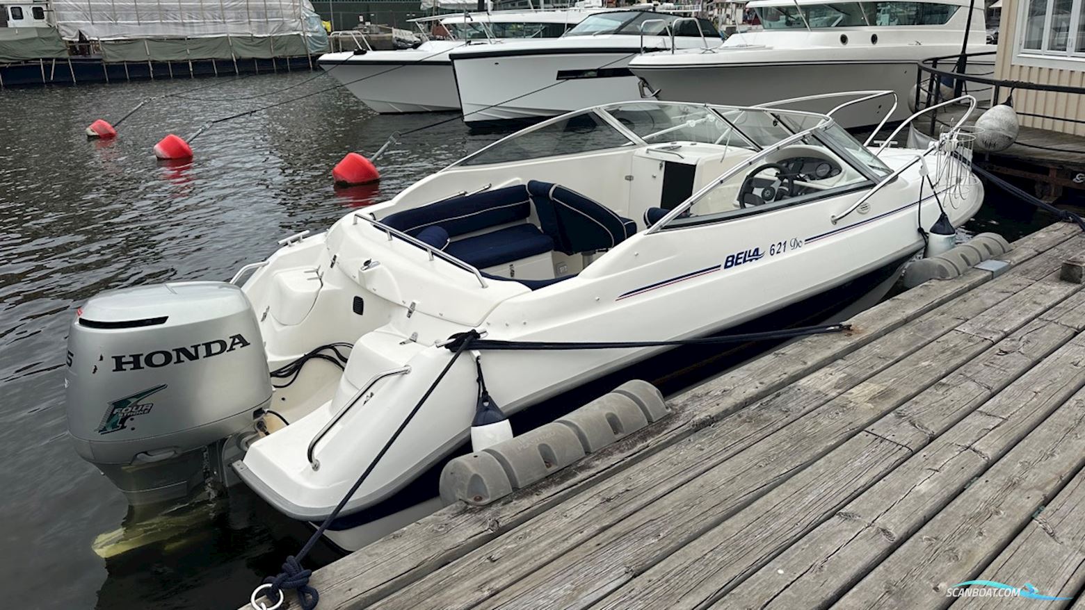 Bella 621 DC