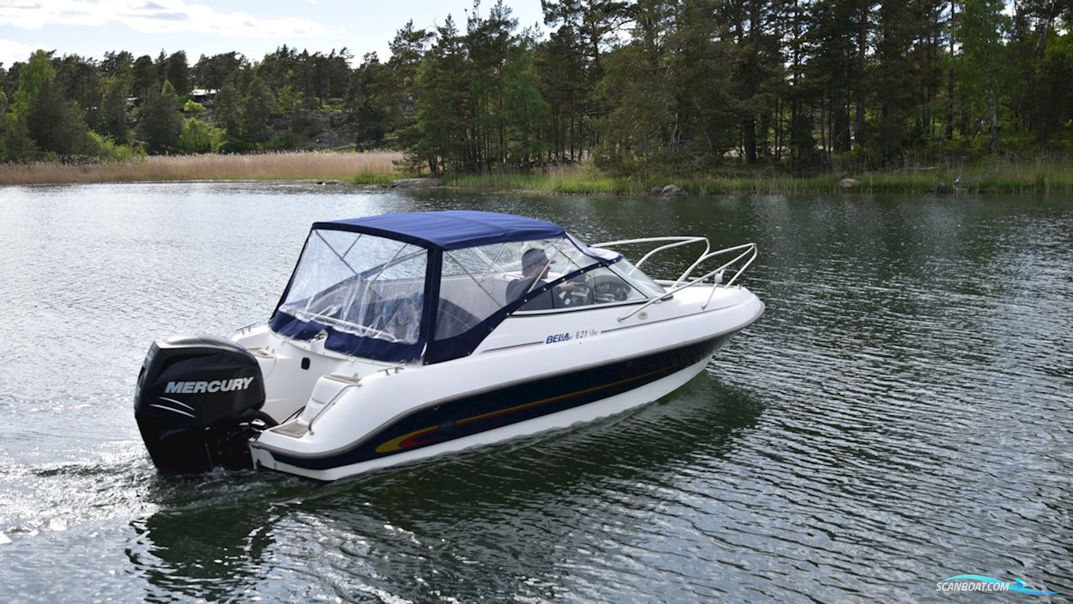 Bella 621 DC