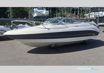 BELLA 640 DC till 2018 Motorbåt 2007, med Mercruiser motor, Sverige