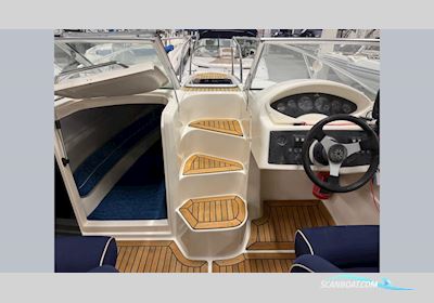 BELLA 640 DC till 2018 Motorbåt 2007, med Mercruiser motor, Sverige