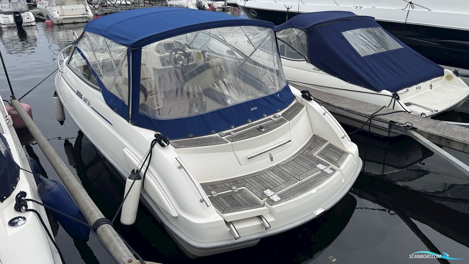 Bella 640 DC Till 2018
