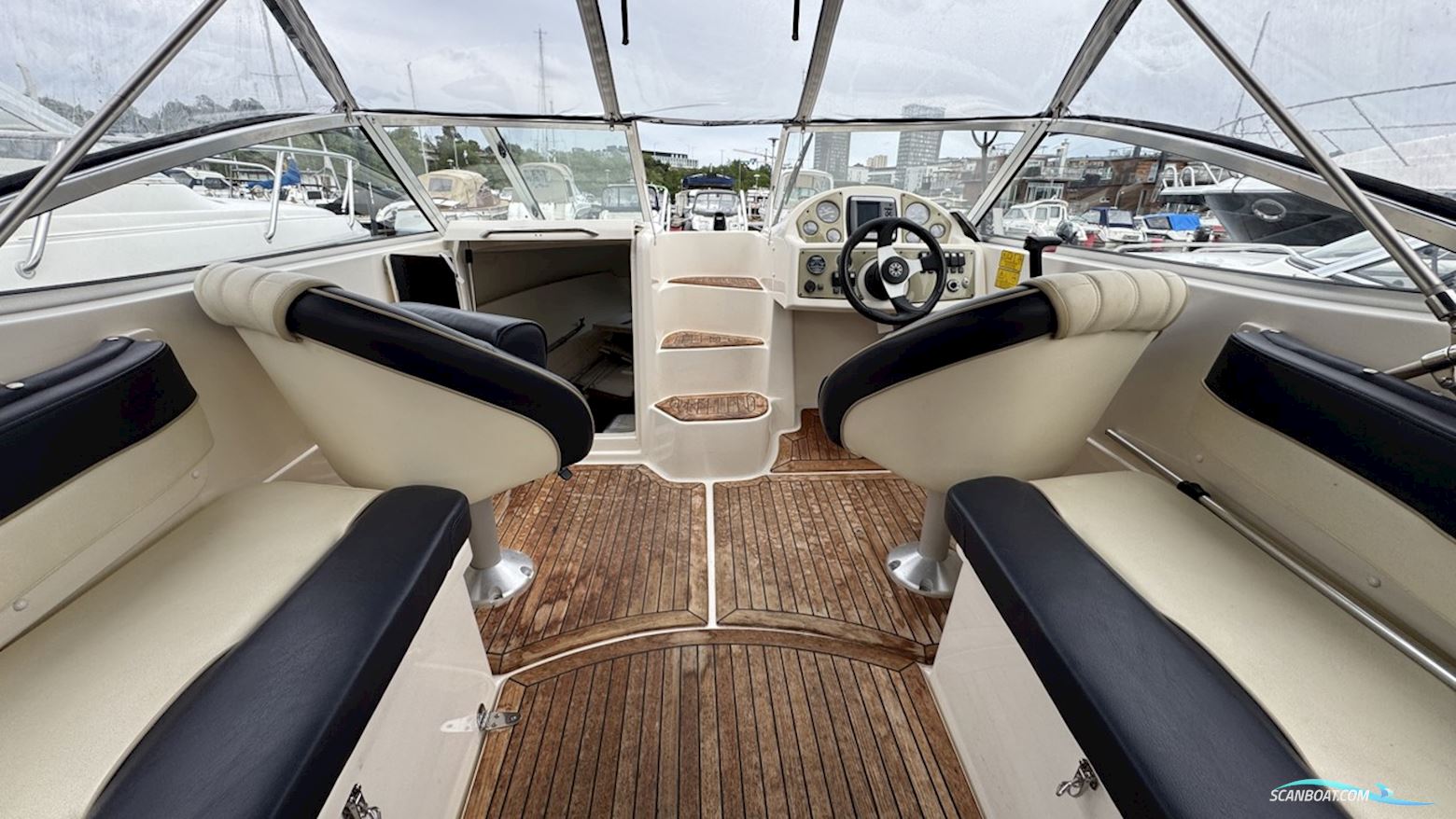 Bella 640 DC Till 2018