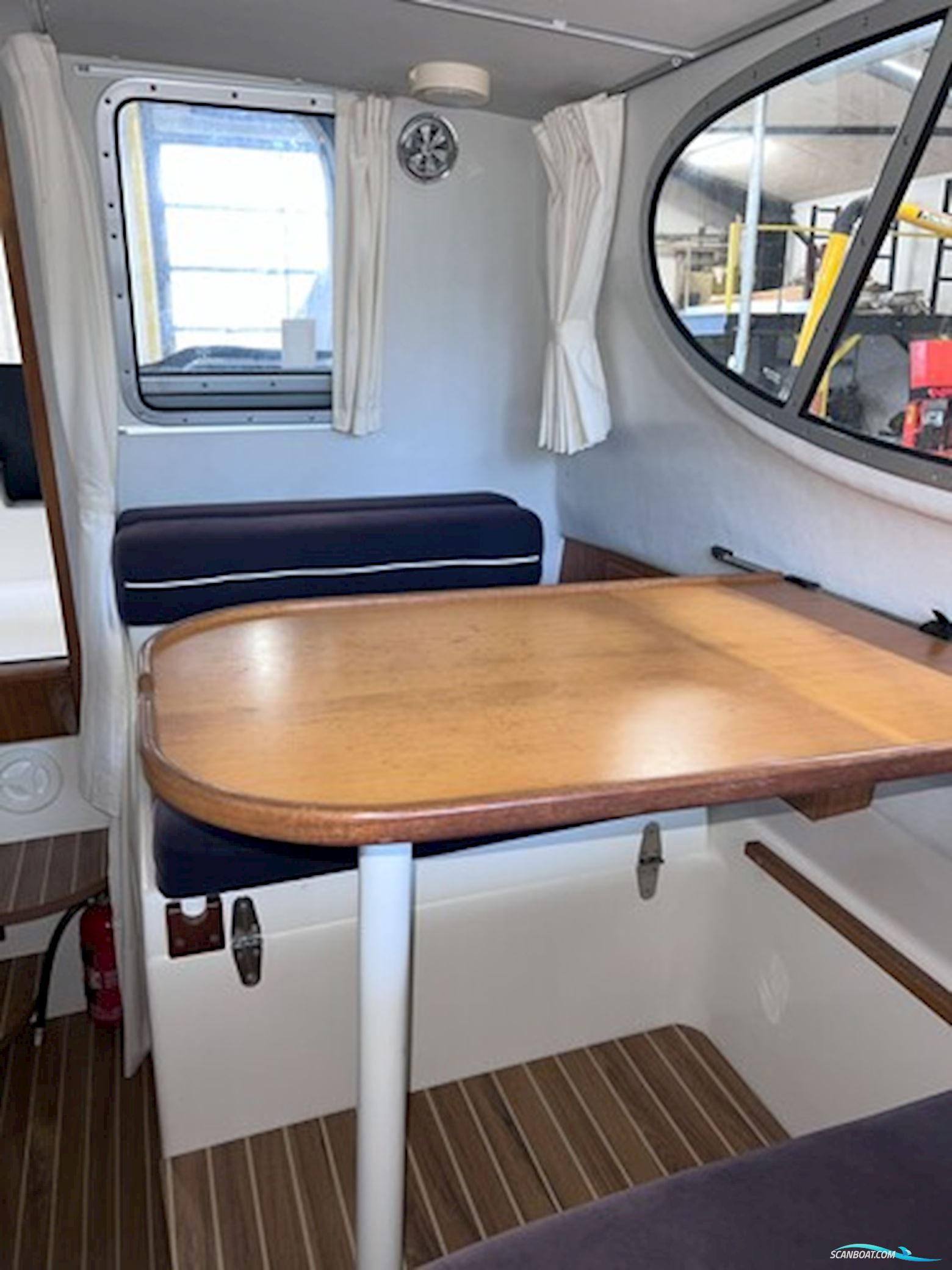 Bella 655, MerCruiser 4.3 V6 EFI