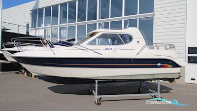 Bella 655 Motorbåt 2003, med Volvo Penta motor, Danmark