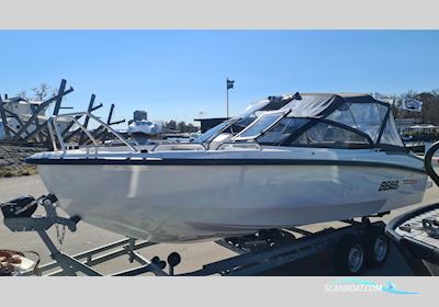 Bella 700 BR Motorbåt 2017, med Mercury motor, Sverige