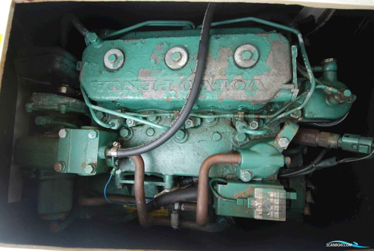 Bella 7000 Motorbåd