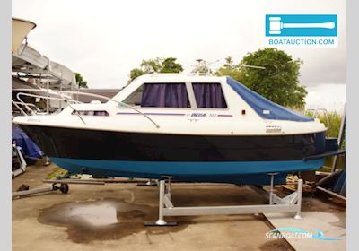 Bella 702 Motorbåt 2001, med Yanmar motor, Holland