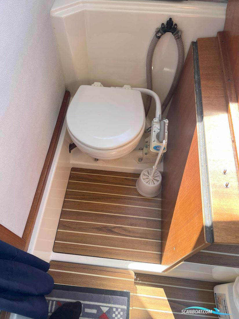 Bella 703 Med Bovpropel