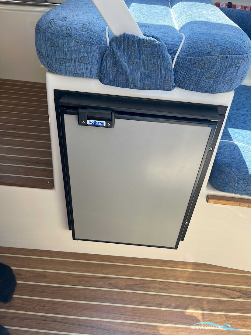 Bella 703 Med Bovpropel