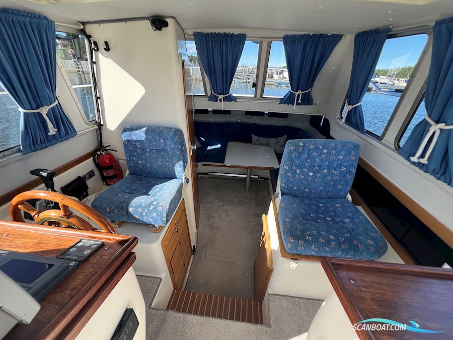 Bella 800 Delphin