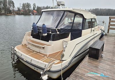 Bella 9000 Motorbåt 2013, med Yanmar motor, Sverige