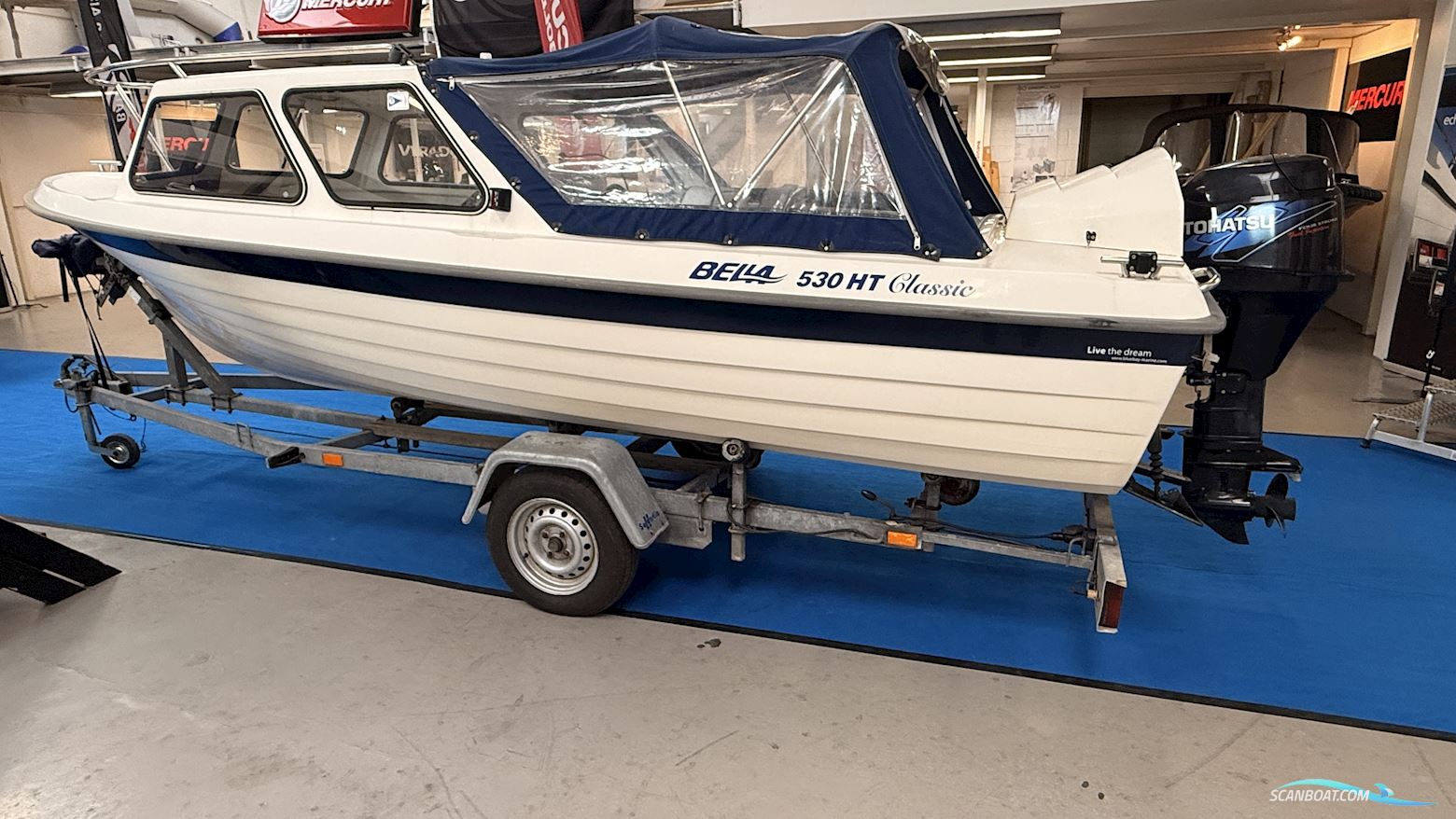 Bella Bella 530 HT Classic