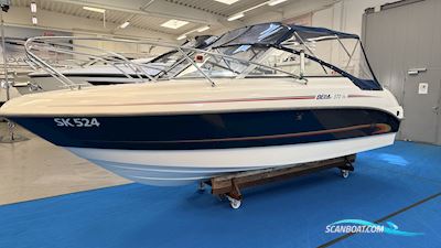 Bella Bella 570 DC Motorbåt 2011, med Mercruiser 3.0 l motor, Danmark