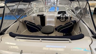 Bella Bella 570 DC Motorbåt 2011, med Mercruiser 3.0 l motor, Danmark