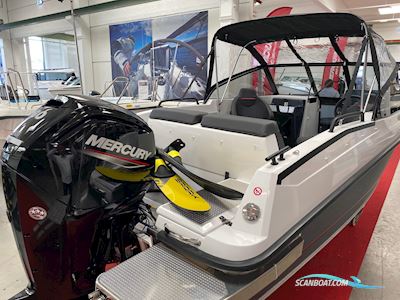 Bella BR5 Motorbåt 2026, Danmark