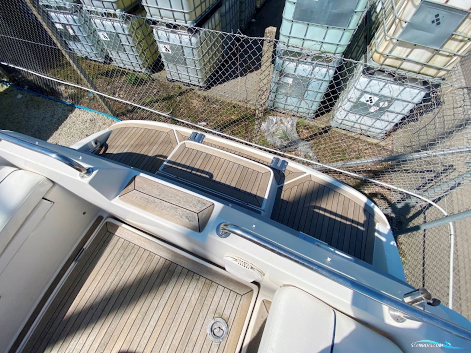 Bella Falcon 26 Fantino