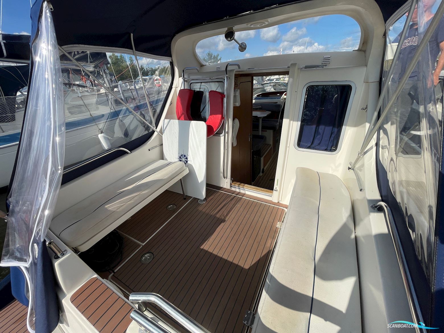 BELLA Falcon 26 Fantino