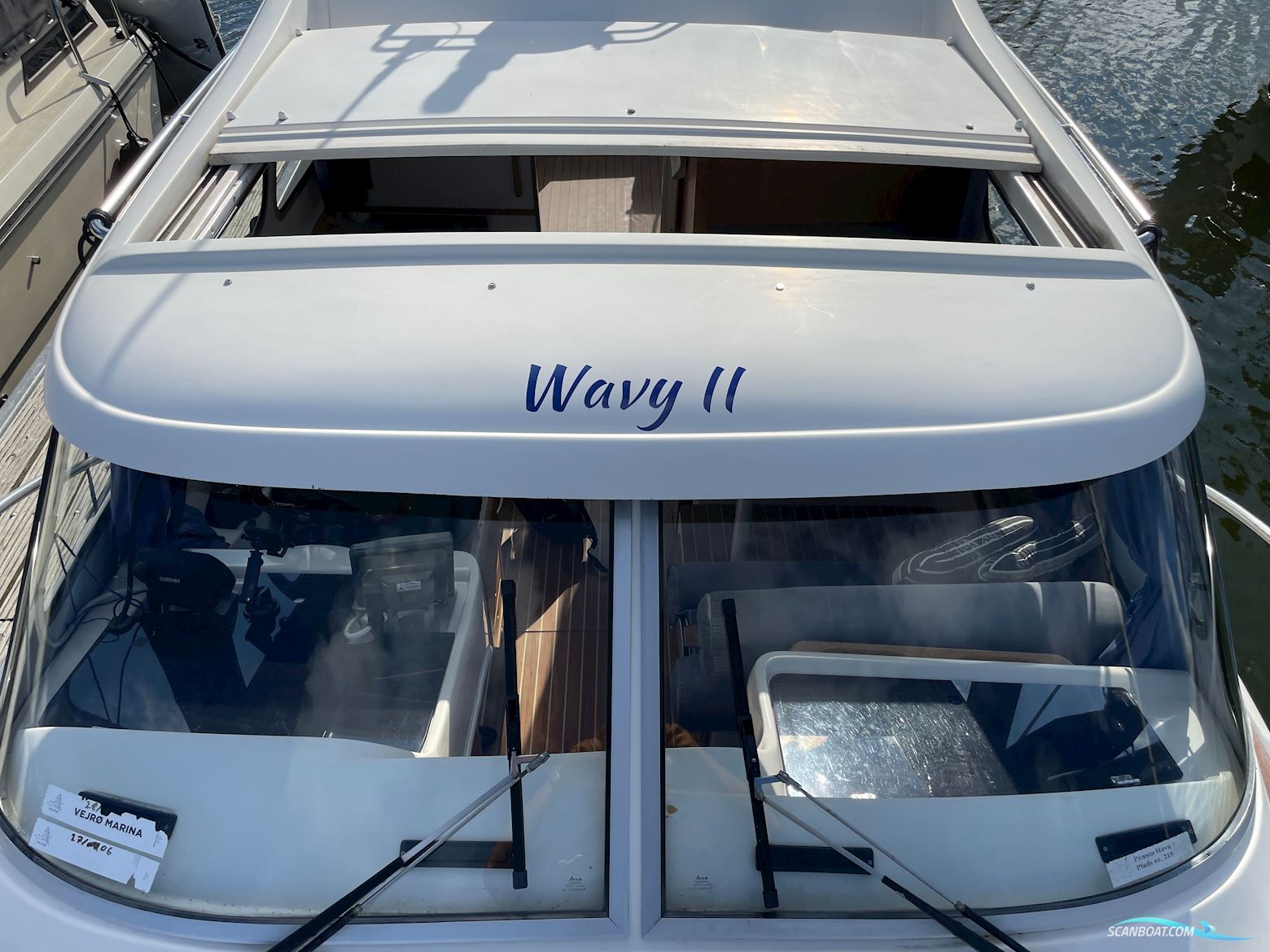 BELLA Falcon 26 Fantino