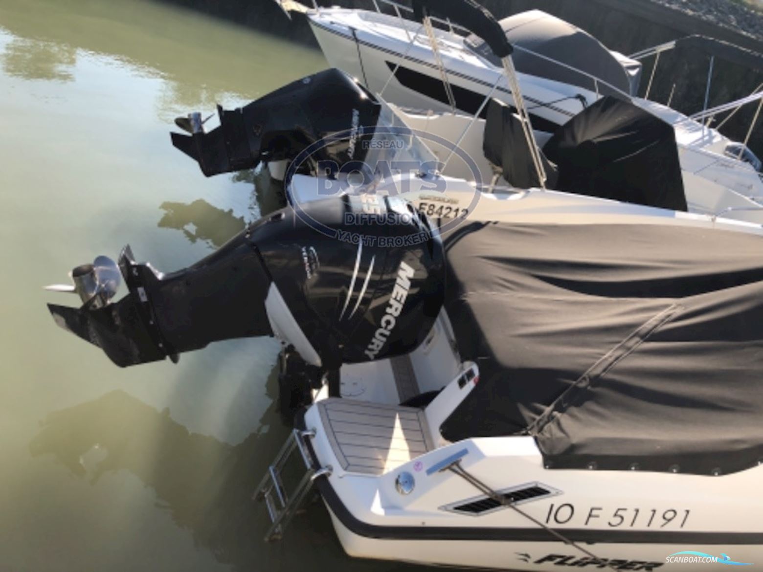 BELLA-VENEET OY FLIPPER 670DC